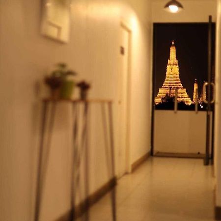Baan Suandao Wat Arun Apartment Bangkok Bagian luar foto