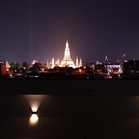 Baan Suandao Wat Arun Apartment Bangkok Bagian luar foto