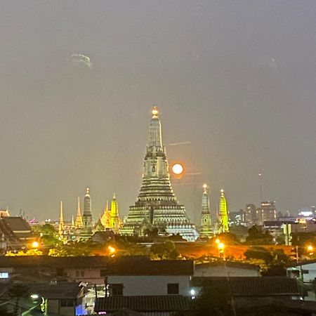 Baan Suandao Wat Arun Apartment Bangkok Bagian luar foto