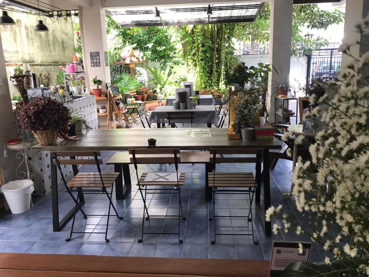 Baan Suandao Wat Arun Apartment Bangkok Bagian luar foto