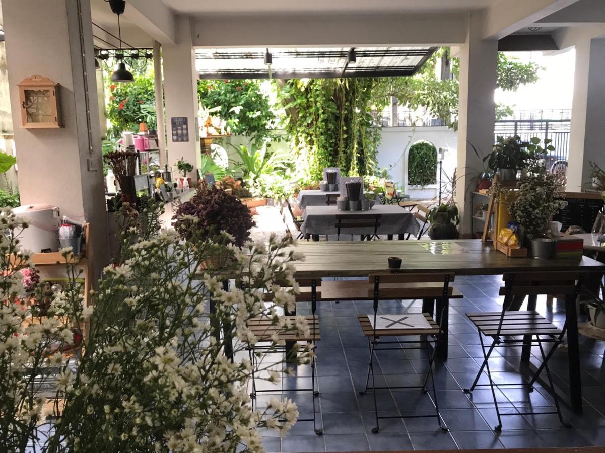 Baan Suandao Wat Arun Apartment Bangkok Bagian luar foto