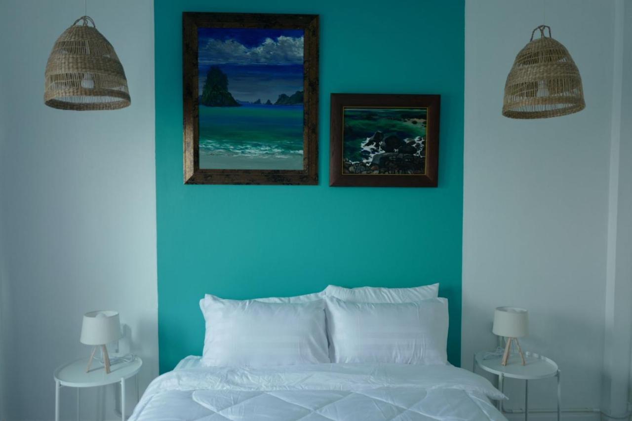 Baan Suandao Wat Arun Apartment Bangkok Bagian luar foto