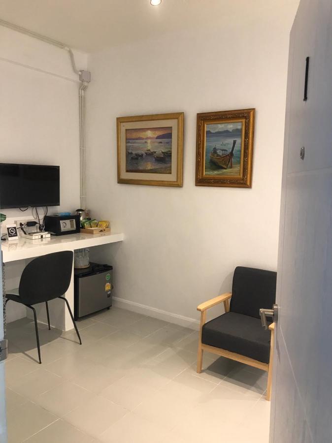 Baan Suandao Wat Arun Apartment Bangkok Bagian luar foto