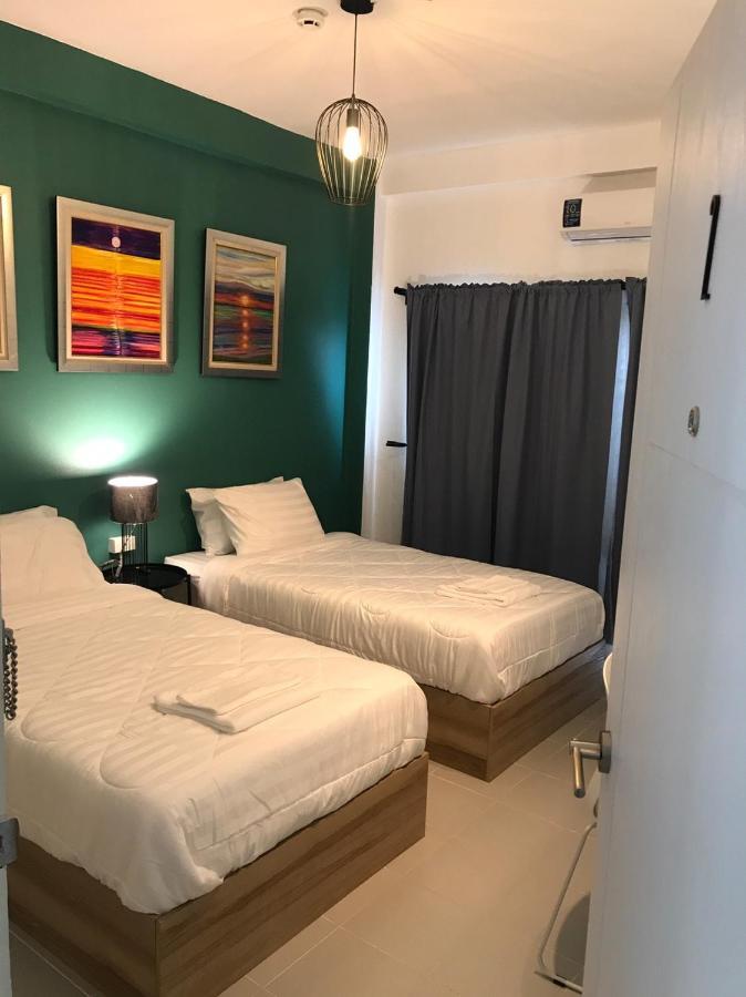 Baan Suandao Wat Arun Apartment Bangkok Bagian luar foto
