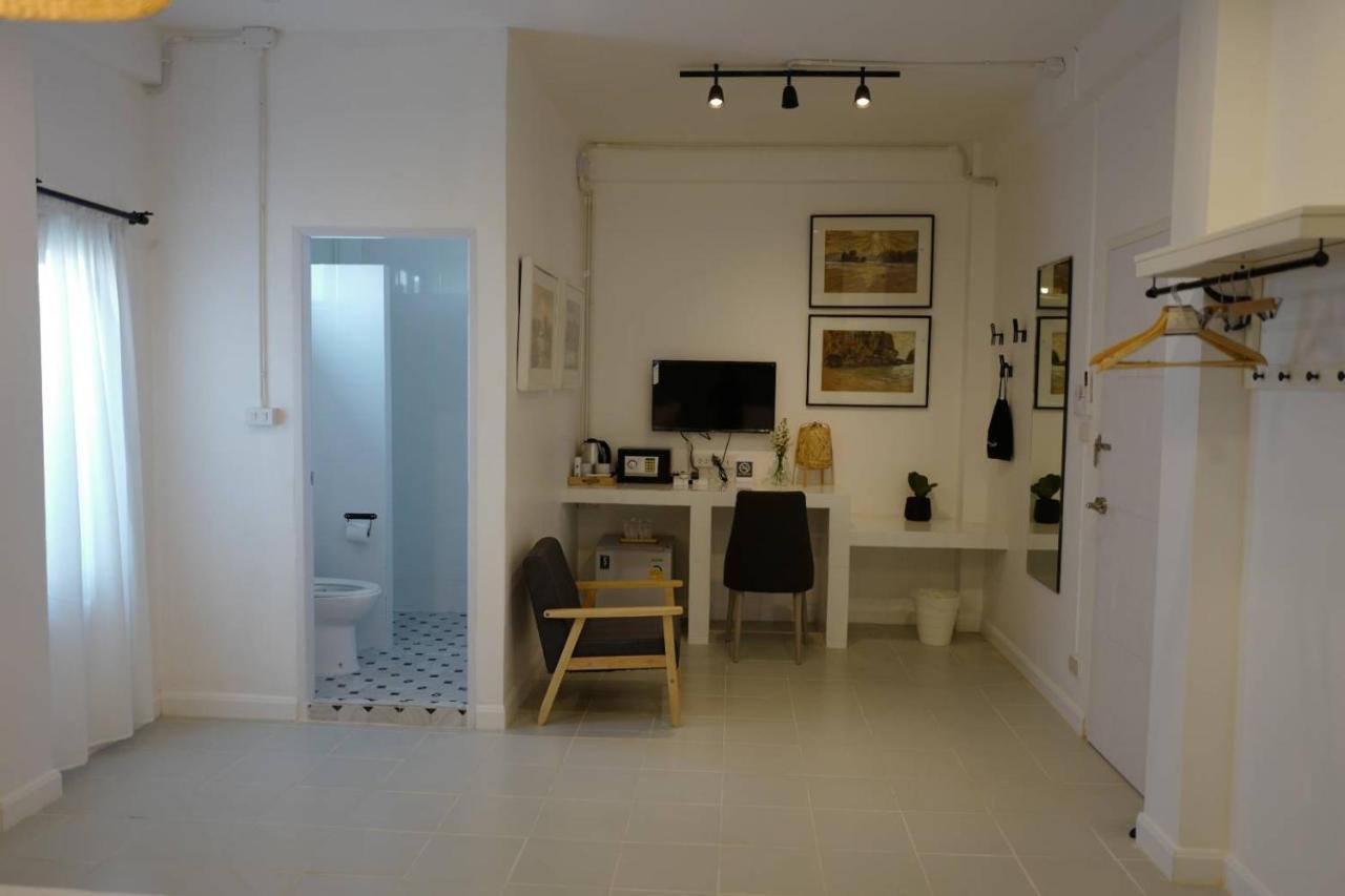 Baan Suandao Wat Arun Apartment Bangkok Bagian luar foto