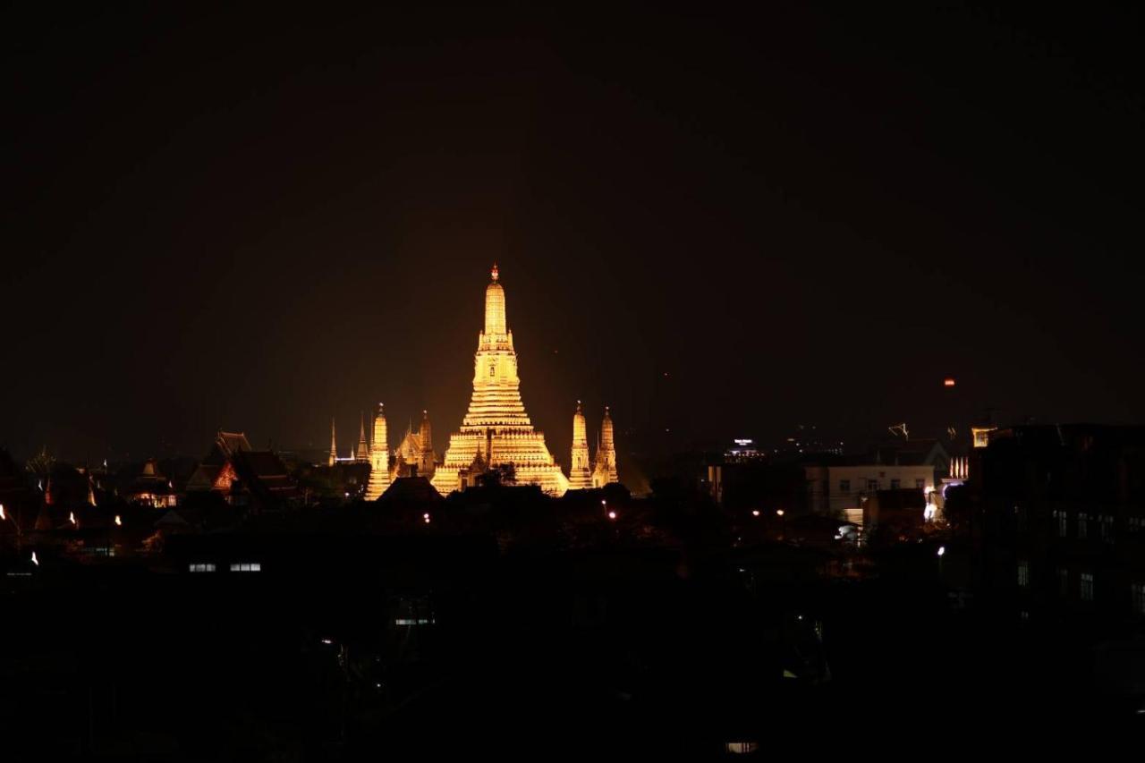 Baan Suandao Wat Arun Apartment Bangkok Bagian luar foto