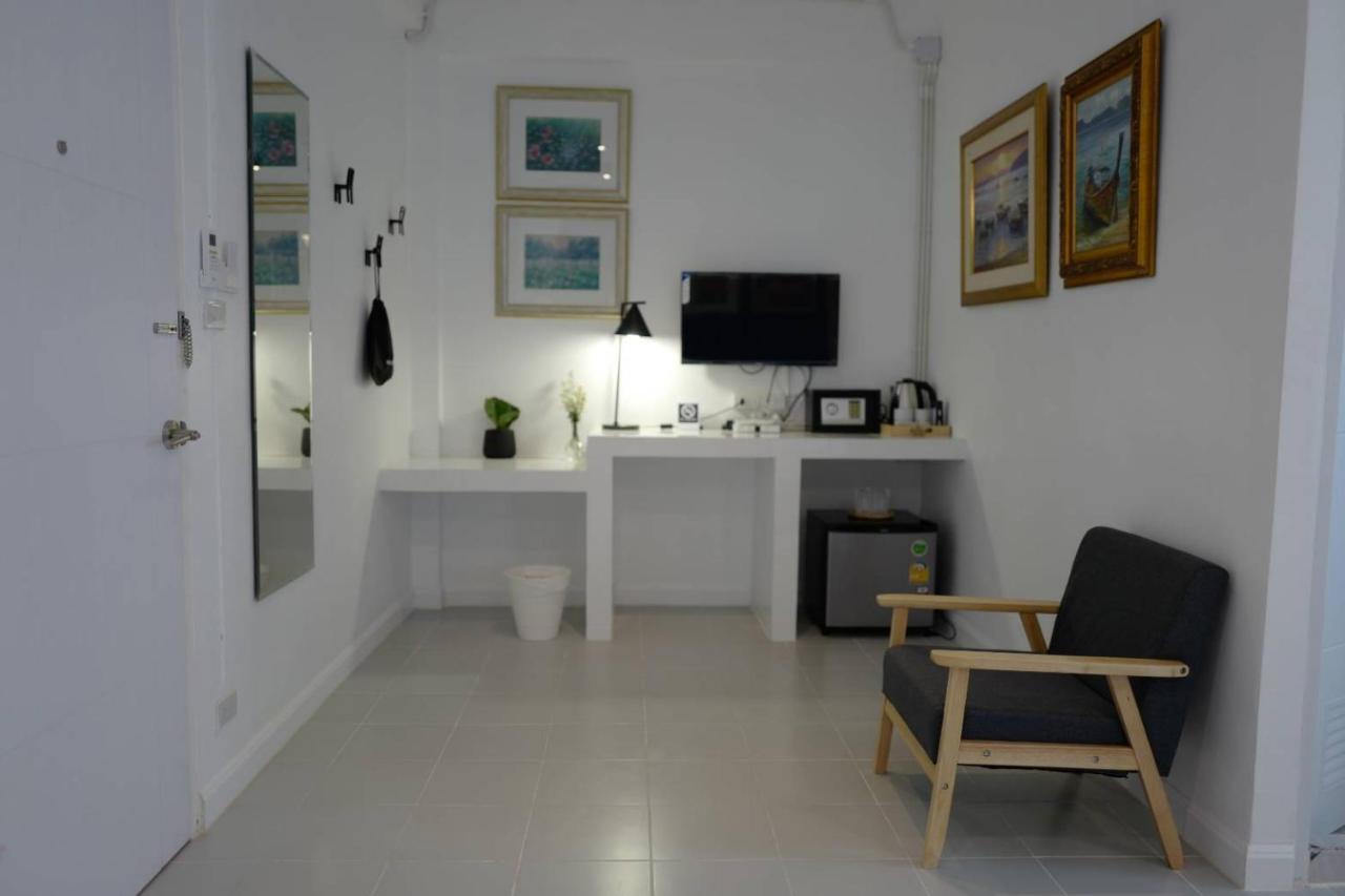 Baan Suandao Wat Arun Apartment Bangkok Bagian luar foto