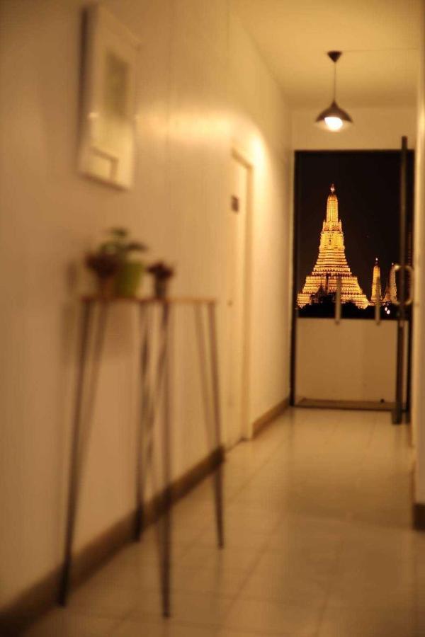 Baan Suandao Wat Arun Apartment Bangkok Bagian luar foto