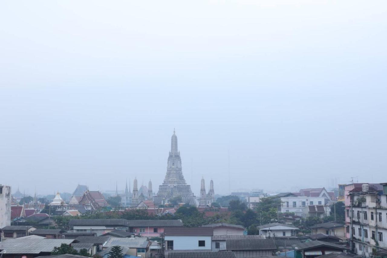 Baan Suandao Wat Arun Apartment Bangkok Bagian luar foto