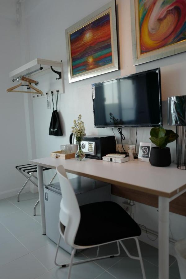 Baan Suandao Wat Arun Apartment Bangkok Bagian luar foto