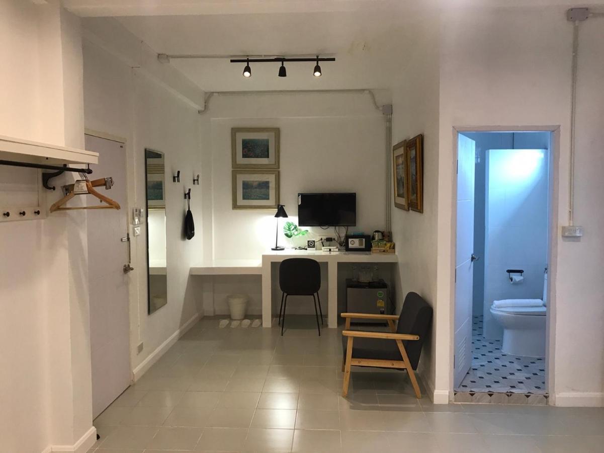 Baan Suandao Wat Arun Apartment Bangkok Bagian luar foto