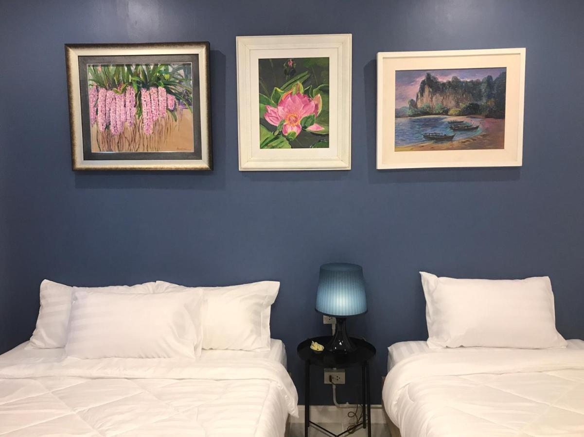 Baan Suandao Wat Arun Apartment Bangkok Bagian luar foto