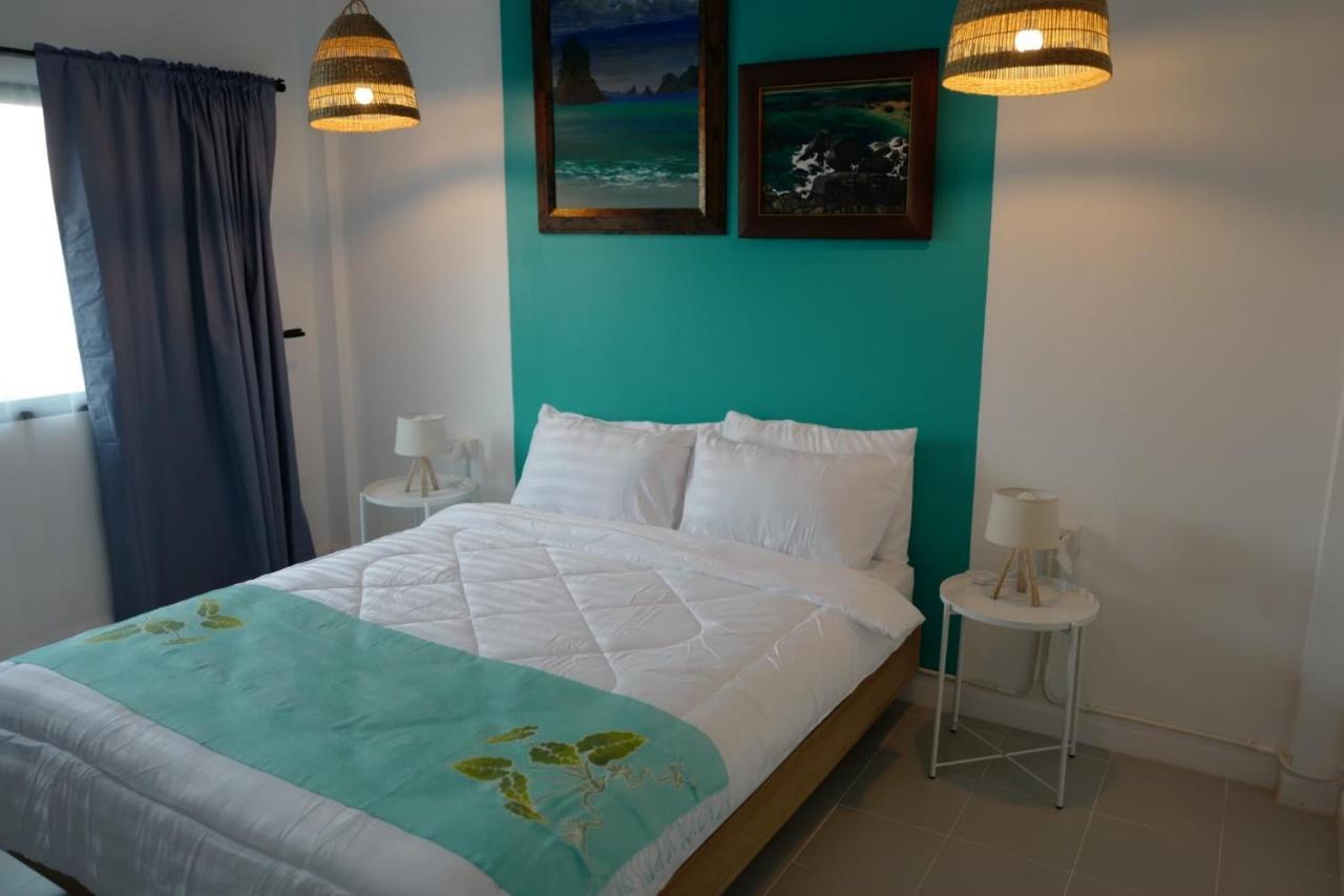 Baan Suandao Wat Arun Apartment Bangkok Bagian luar foto