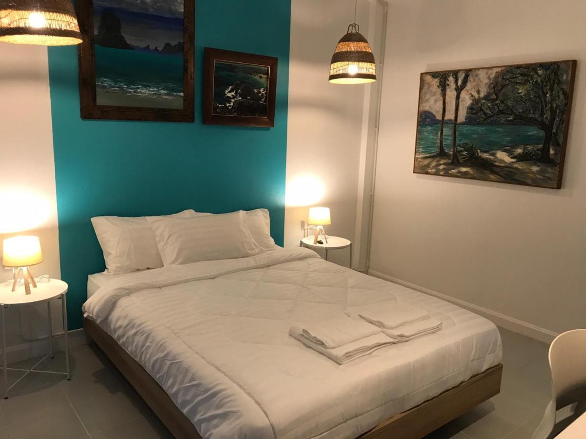 Baan Suandao Wat Arun Apartment Bangkok Bagian luar foto