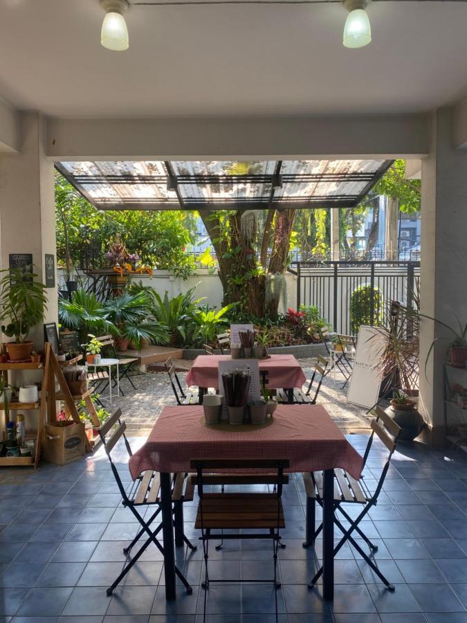 Baan Suandao Wat Arun Apartment Bangkok Bagian luar foto