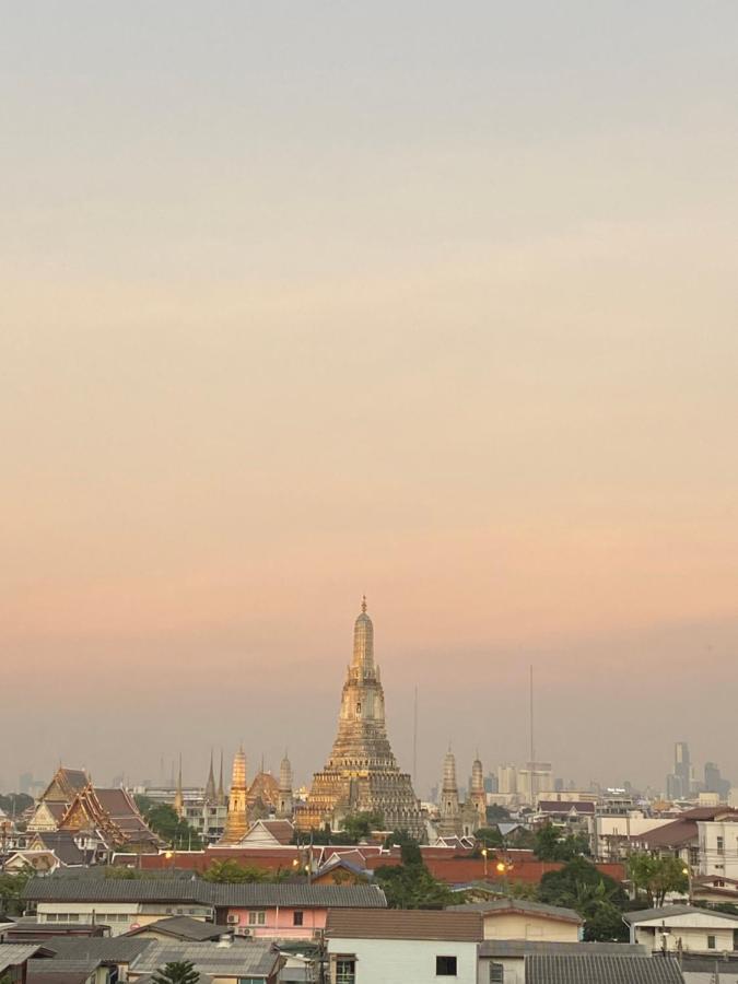 Baan Suandao Wat Arun Apartment Bangkok Bagian luar foto