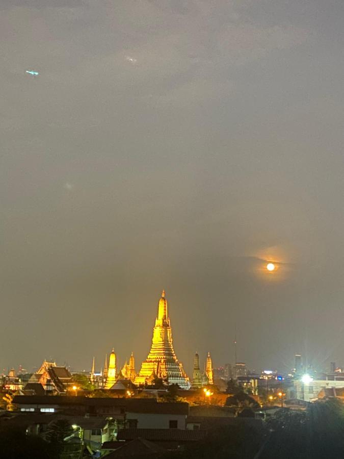Baan Suandao Wat Arun Apartment Bangkok Bagian luar foto