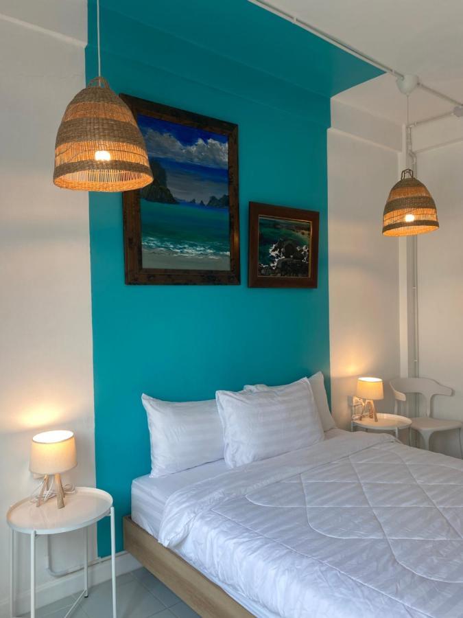Baan Suandao Wat Arun Apartment Bangkok Bagian luar foto