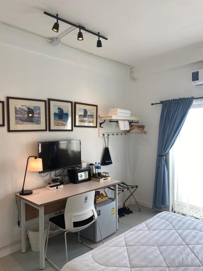 Baan Suandao Wat Arun Apartment Bangkok Bagian luar foto