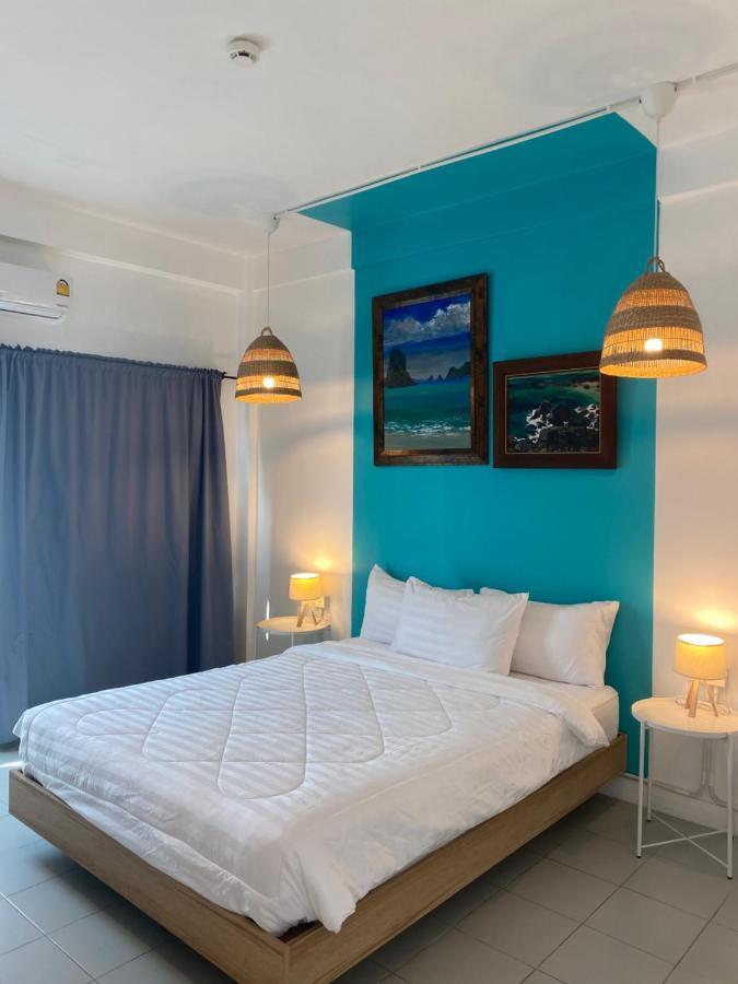 Baan Suandao Wat Arun Apartment Bangkok Bagian luar foto