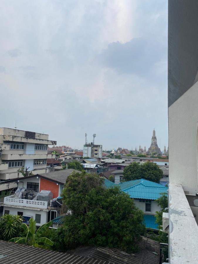 Baan Suandao Wat Arun Apartment Bangkok Bagian luar foto