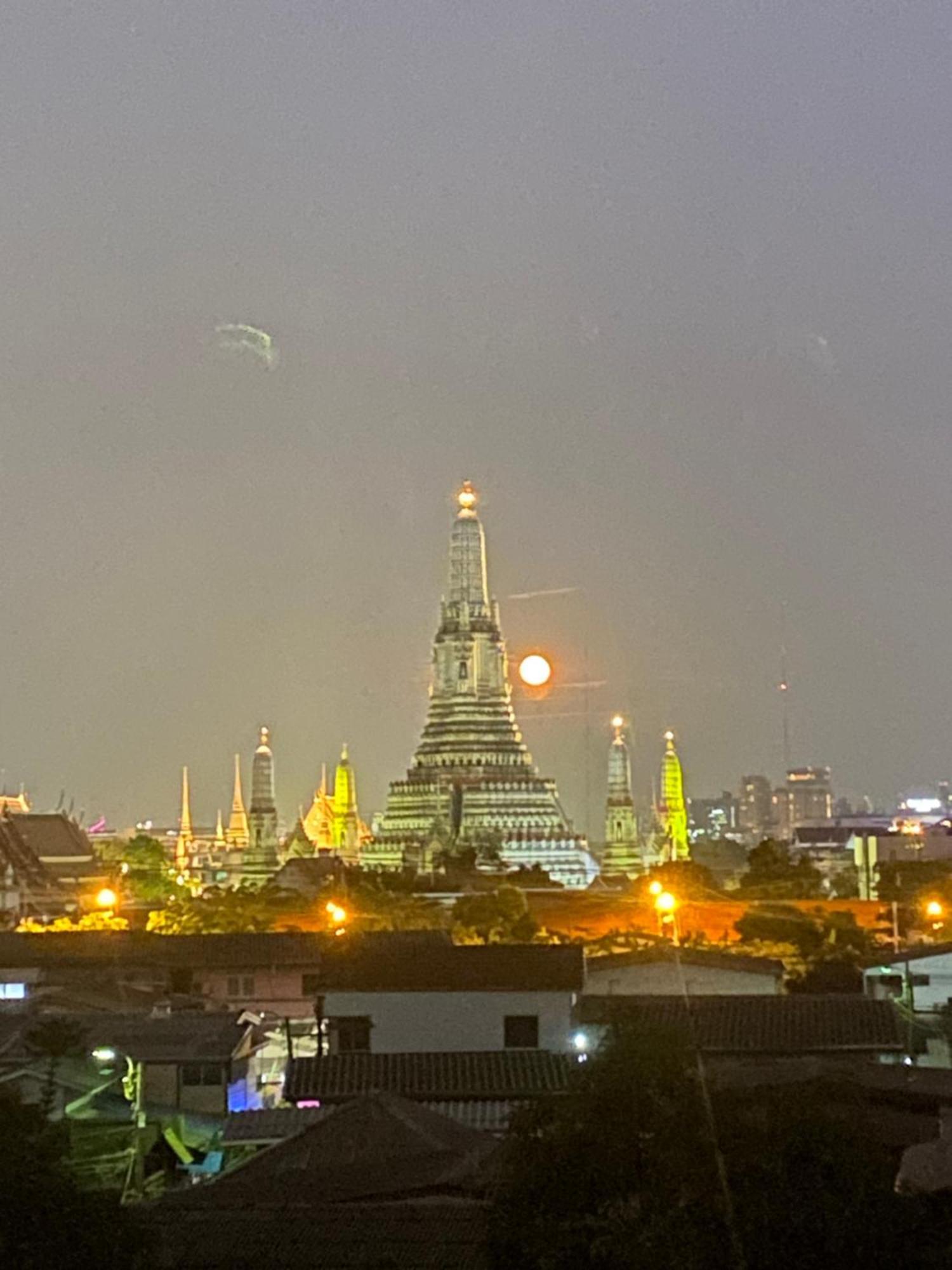 Baan Suandao Wat Arun Apartment Bangkok Bagian luar foto
